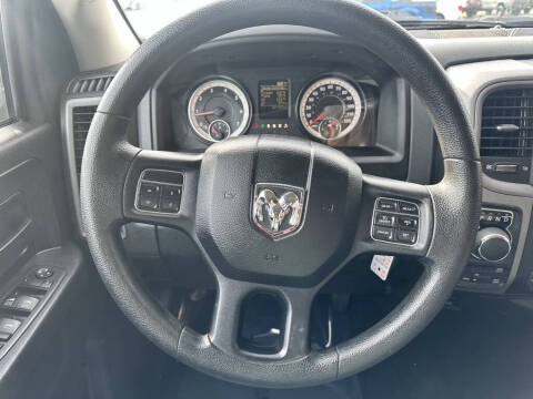 2017 RAM 1500 Express