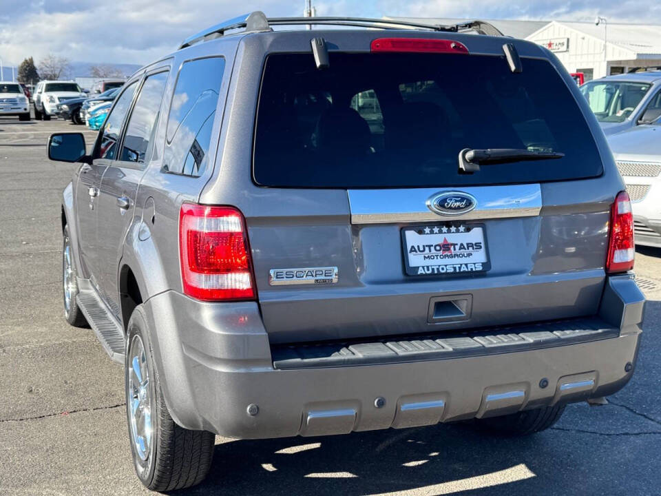 2010 Ford Escape for sale at Better All Auto Sales in Yakima, WA