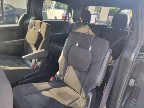 2015 Dodge Grand Caravan SE