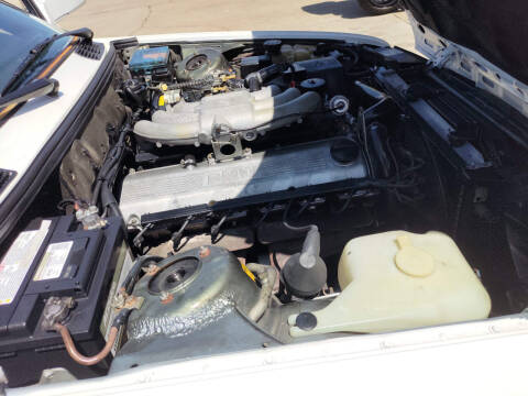 1989 BMW 3 Series 325i