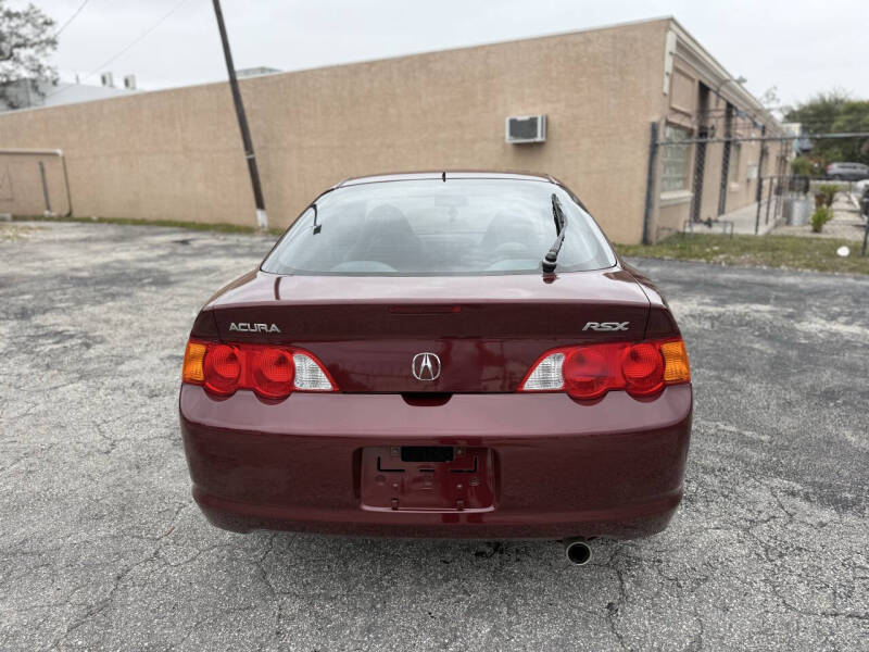2003 Acura RSX
