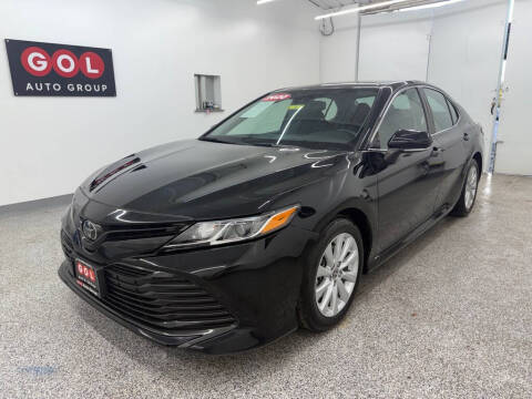 2020 Toyota Camry LE