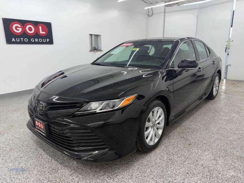 2020 Toyota Camry LE