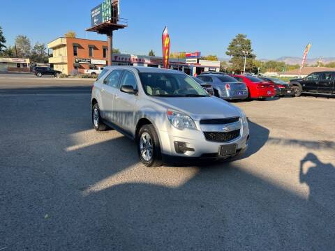 2012 Chevrolet Equinox for sale at Right Choice Auto in Boise ID
