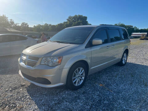 2014 Dodge Grand Caravan SXT