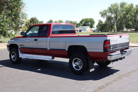 1998 Dodge Ram 2500