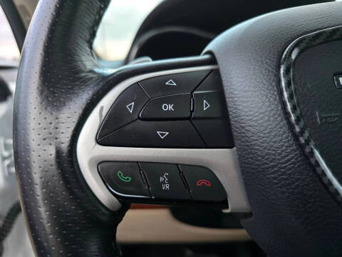 2015 Dodge Durango Citadel