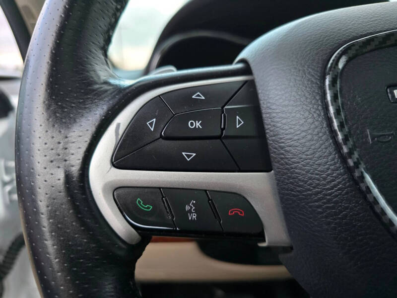 2015 Dodge Durango Citadel