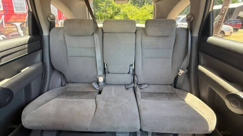 2009 Honda CR-V EX
