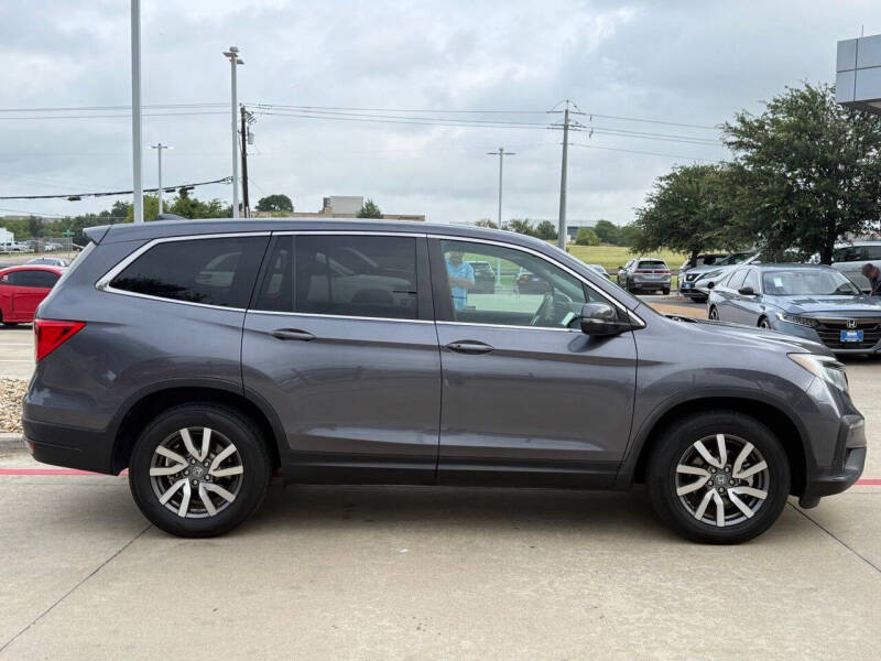 2021 Honda Pilot EX