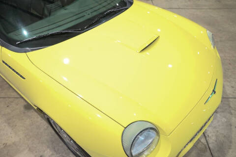 2002 Ford Thunderbird Deluxe