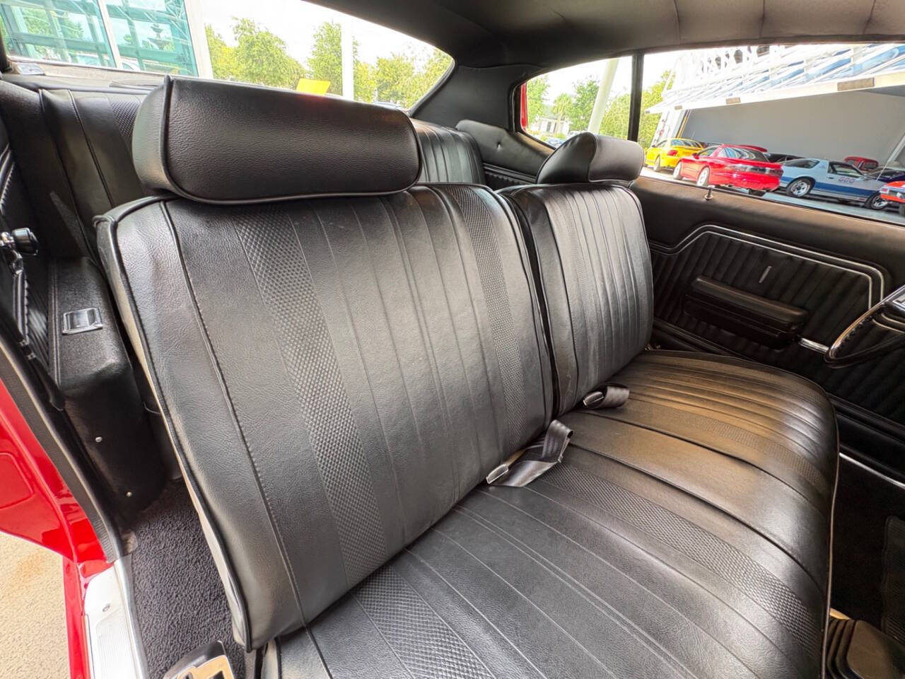 1970 Chevrolet Chevelle 37