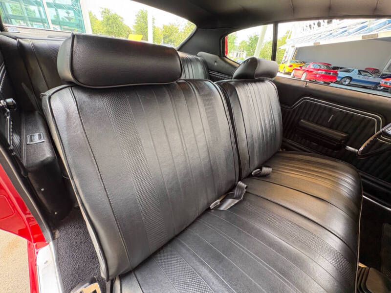 1970 Chevrolet Chevelle