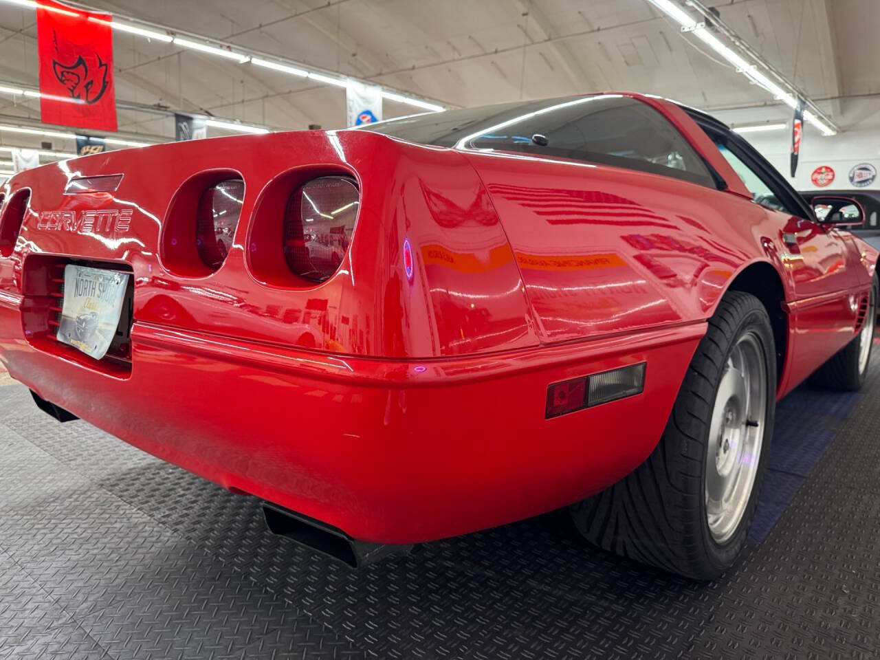 1995 Chevrolet Corvette 28