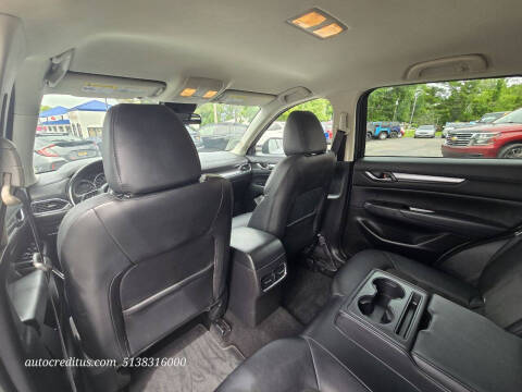 2017 Mazda CX-5 Touring