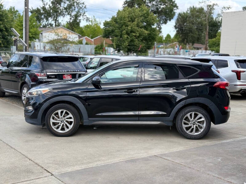 2016 Hyundai Tucson