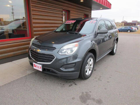 2017 Chevrolet Equinox LS
