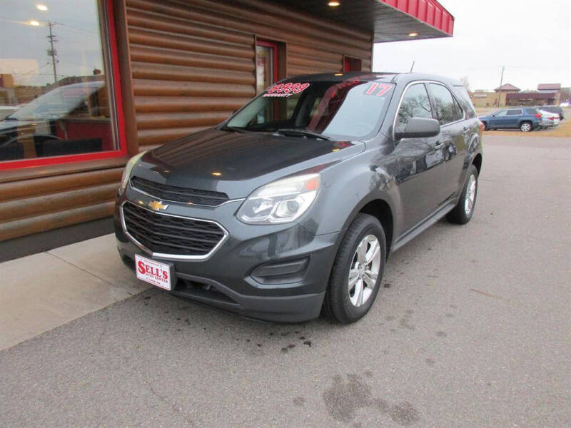 2017 Chevrolet Equinox LS