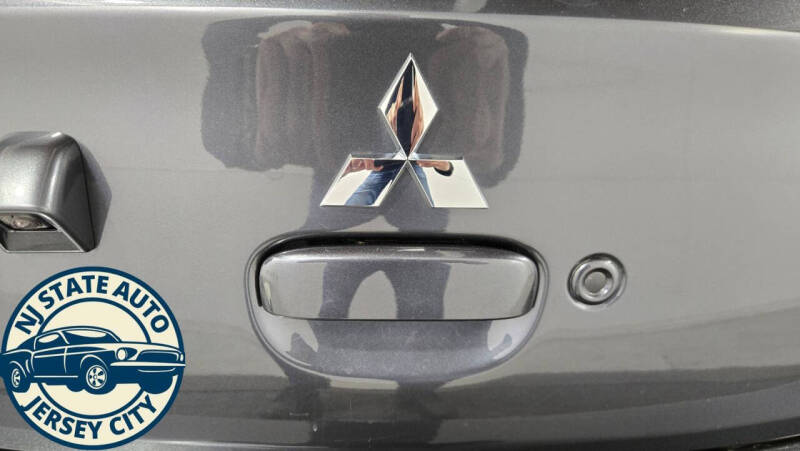 2024 Mitsubishi Mirage Black Edition