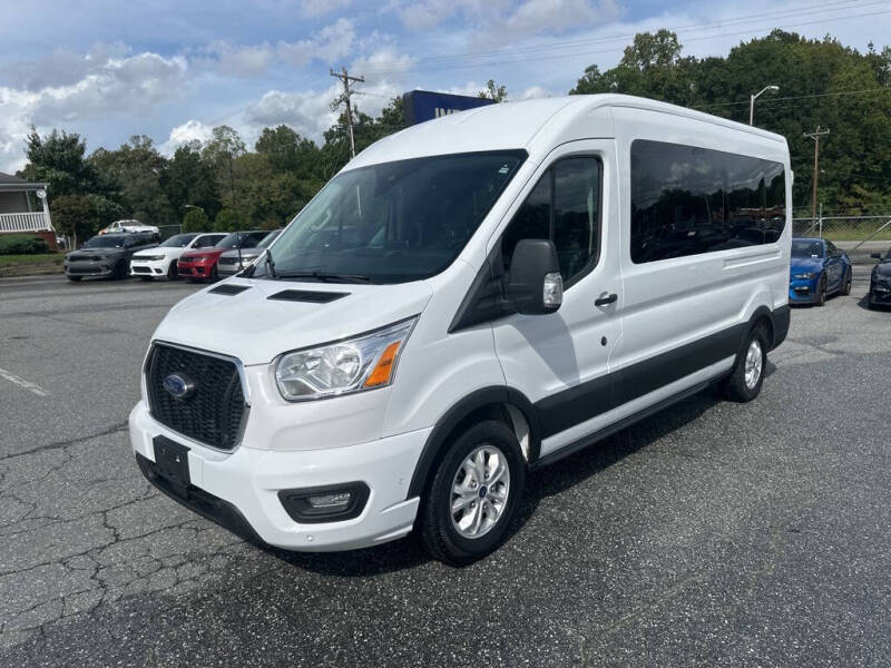 2021 Ford Transit for sale at Impex Auto Sales in Greensboro NC