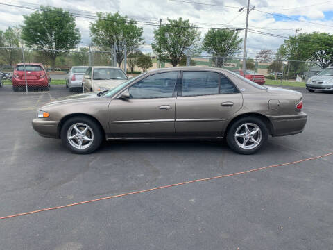 2003 Buick Century for sale at Mike's Auto Sales of Charlotte in Charlotte NC