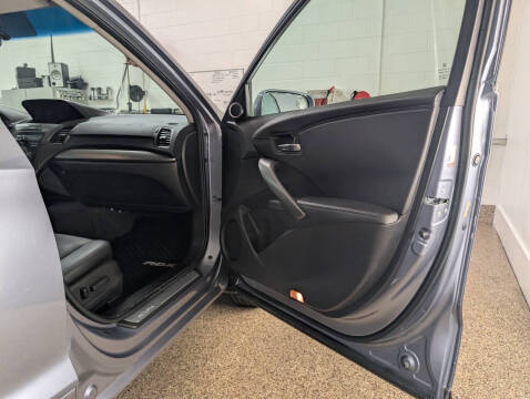 2014 Acura RDX w/Tech