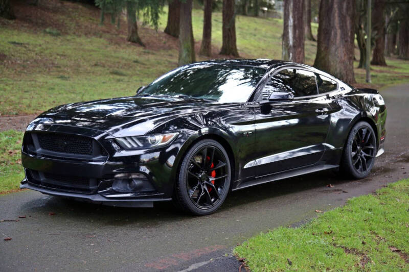 2016 Ford Mustang GT