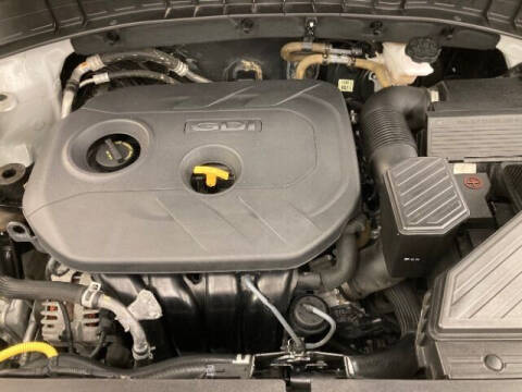 2018 Hyundai Tucson SEL Plus