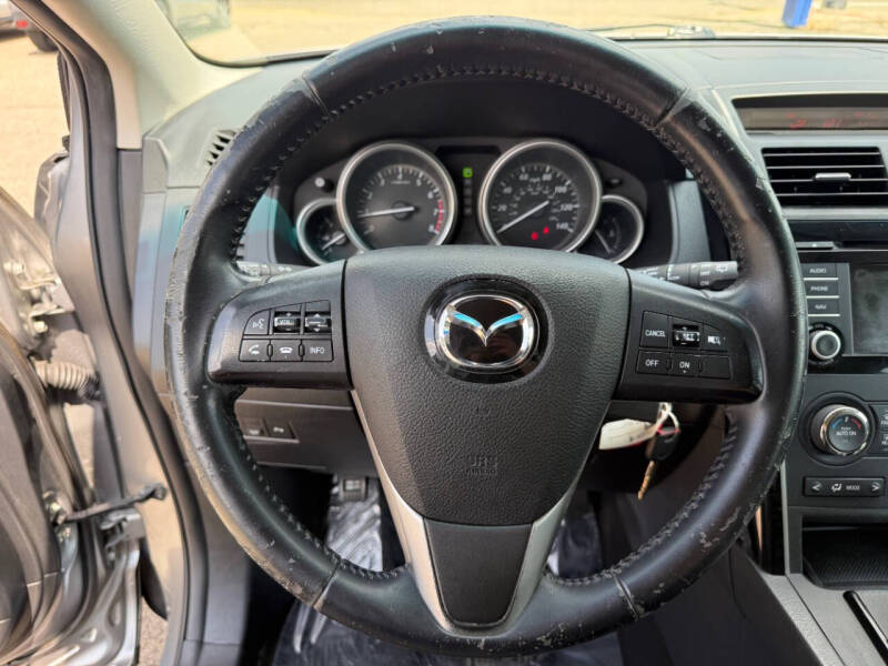 2015 Mazda CX-9 Touring
