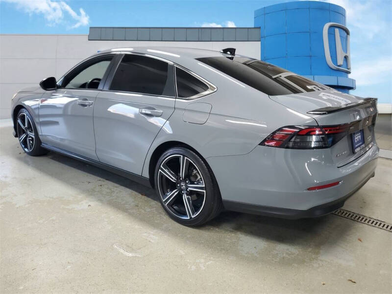 2023 Honda Accord Hybrid