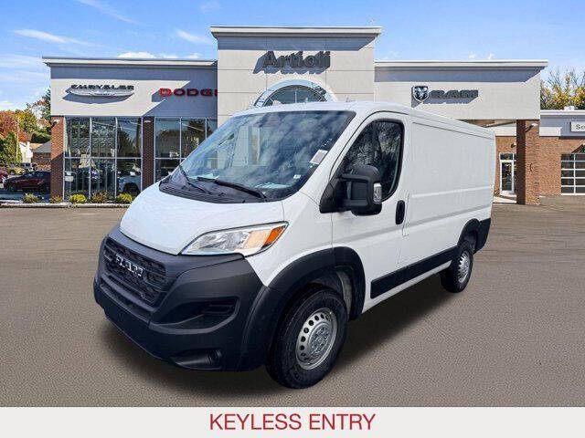2026 RAM ProMaster