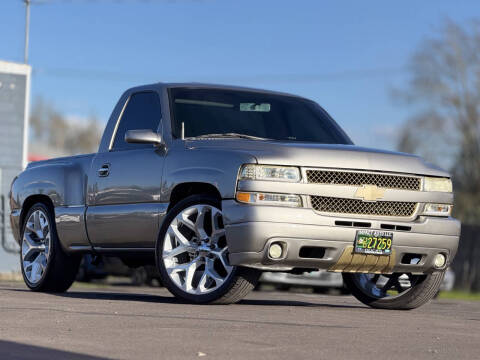 1999 Chevrolet Silverado 1500 LS