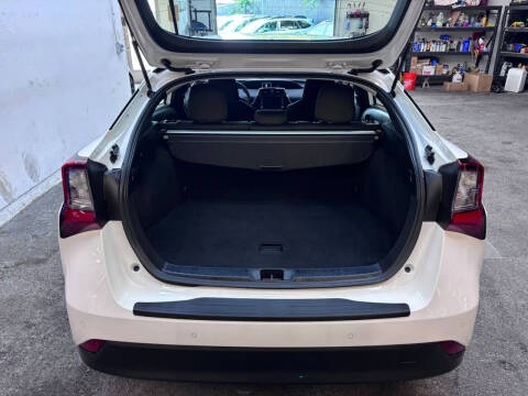2022 Toyota Prius
