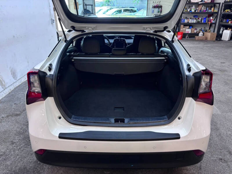 2022 Toyota Prius