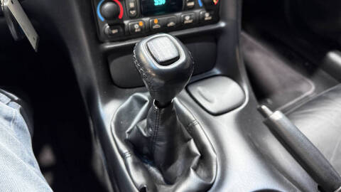 2003 Chevrolet Corvette Z06