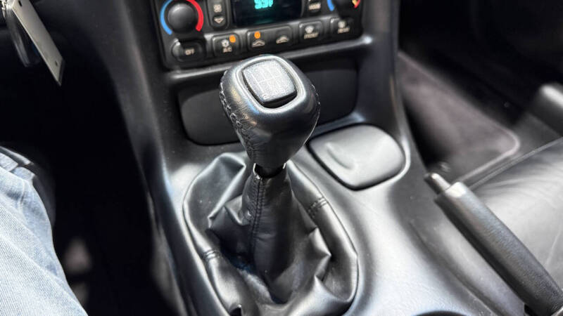 2003 Chevrolet Corvette Z06