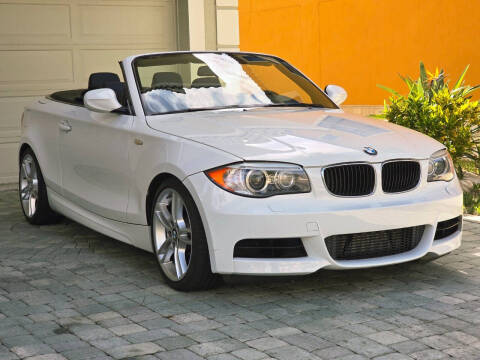 2013 BMW 1 Series 135i