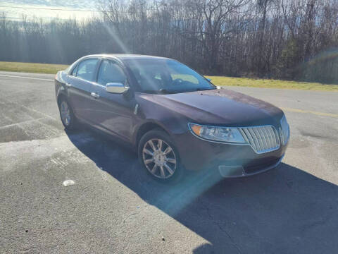 2011 Lincoln MKZ