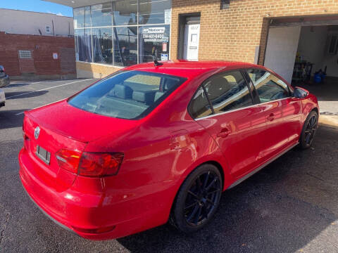 2012 Volkswagen Jetta GLI PZEV