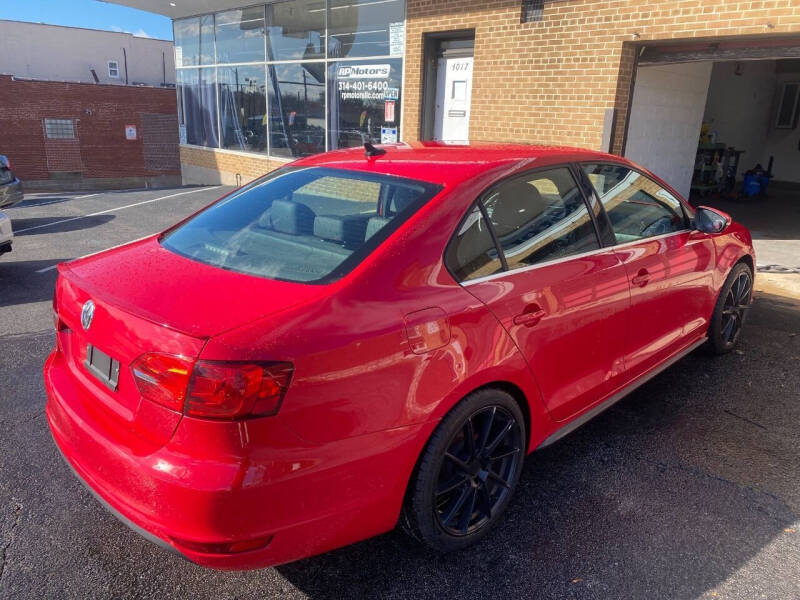 2012 Volkswagen Jetta GLI PZEV