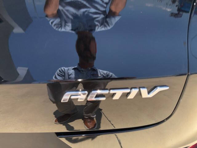 2021 Chevrolet TrailBlazer ACTIV