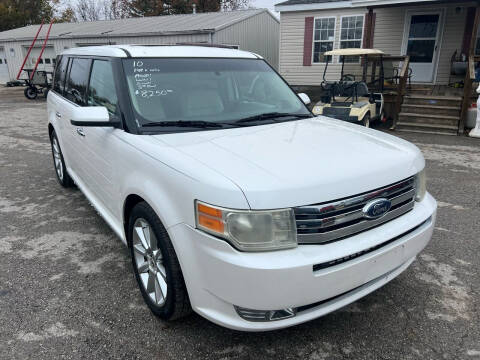 2010 Ford Flex SEL