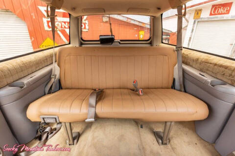 1993 Chevrolet Blazer