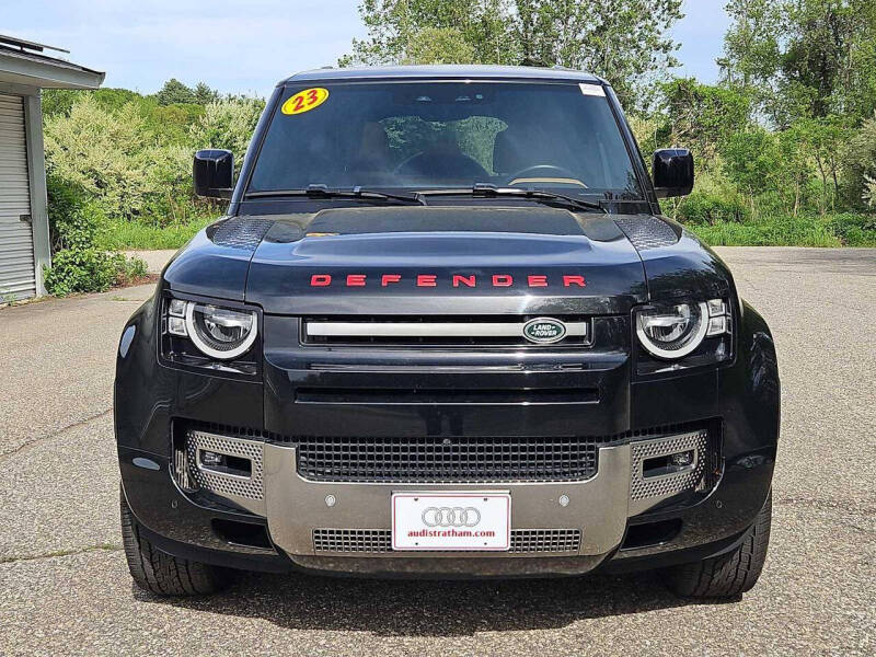 2023 Land Rover Defender 110 S