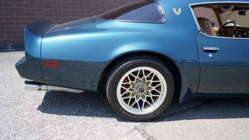 1979 Pontiac Trans Am
