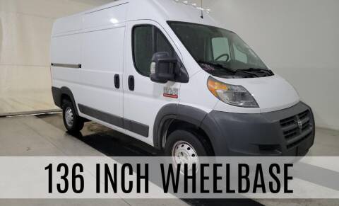 2018 RAM ProMaster for sale at Shamrock Group LLC #1 - Large Cargo in Pleasant Grove UT