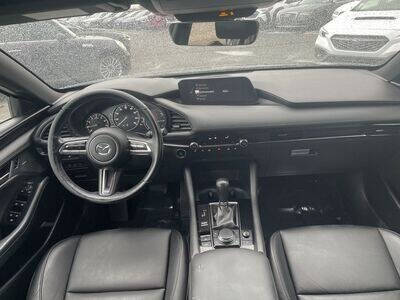 2021 Mazda Mazda3 Hatchback 2.5 Turbo