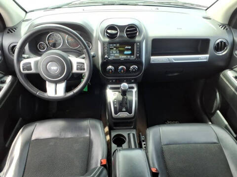 2016 Jeep Compass Latitude