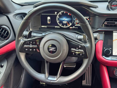 2025 Nissan Z Performance