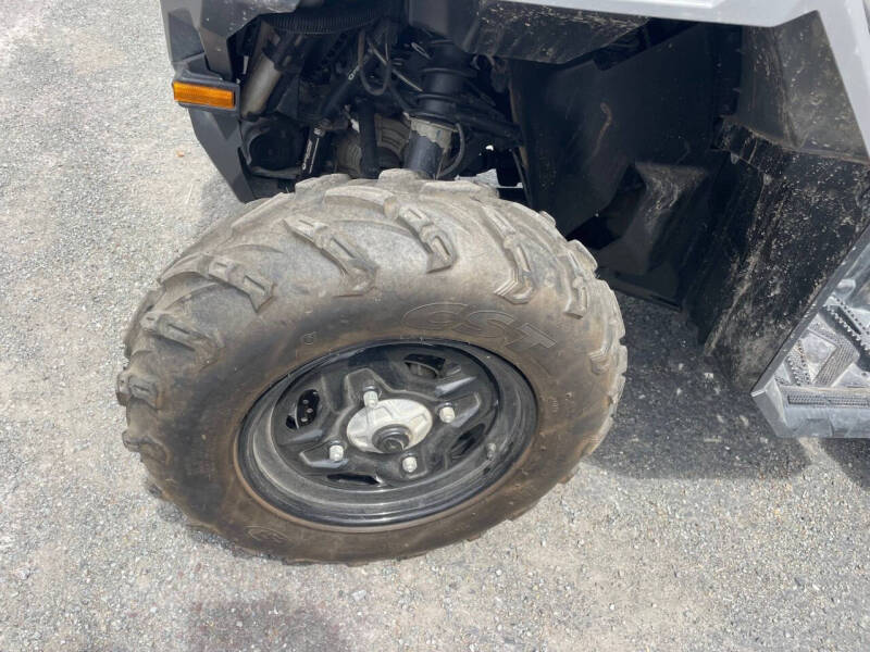 2019 Polaris SPORTS MAN 850